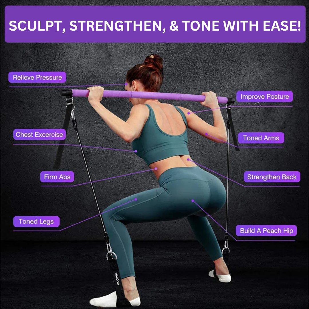 Pilates rod