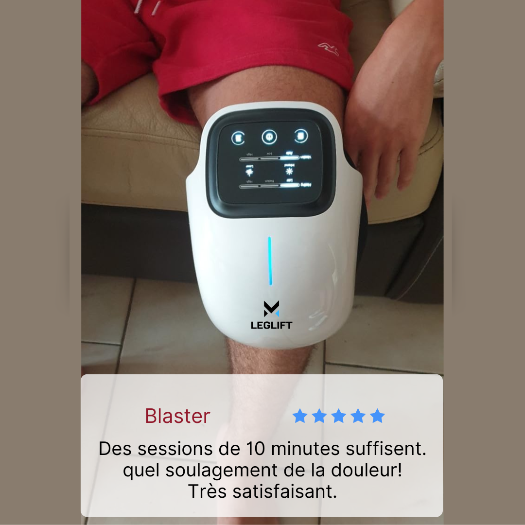 Knee massager