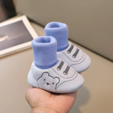Sneakers socks for babies
