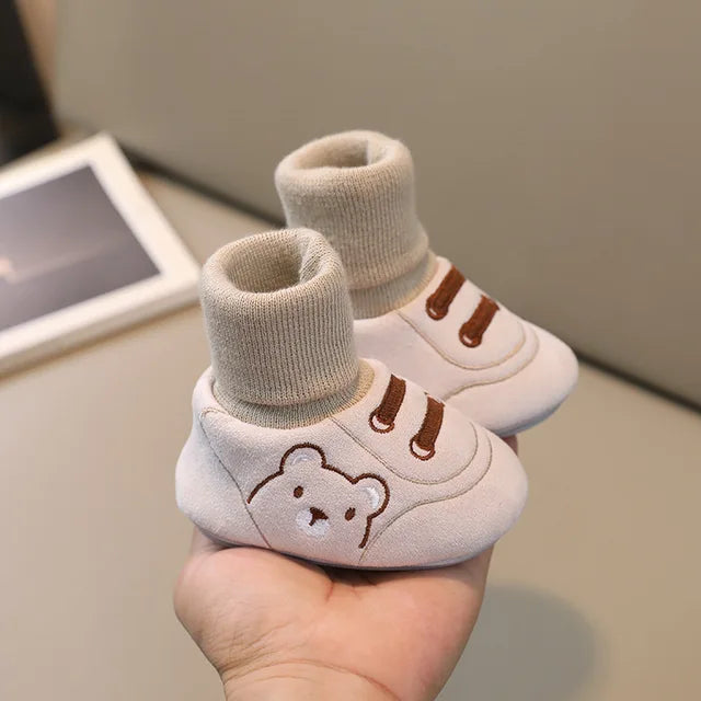 Sneakersocken für Babys