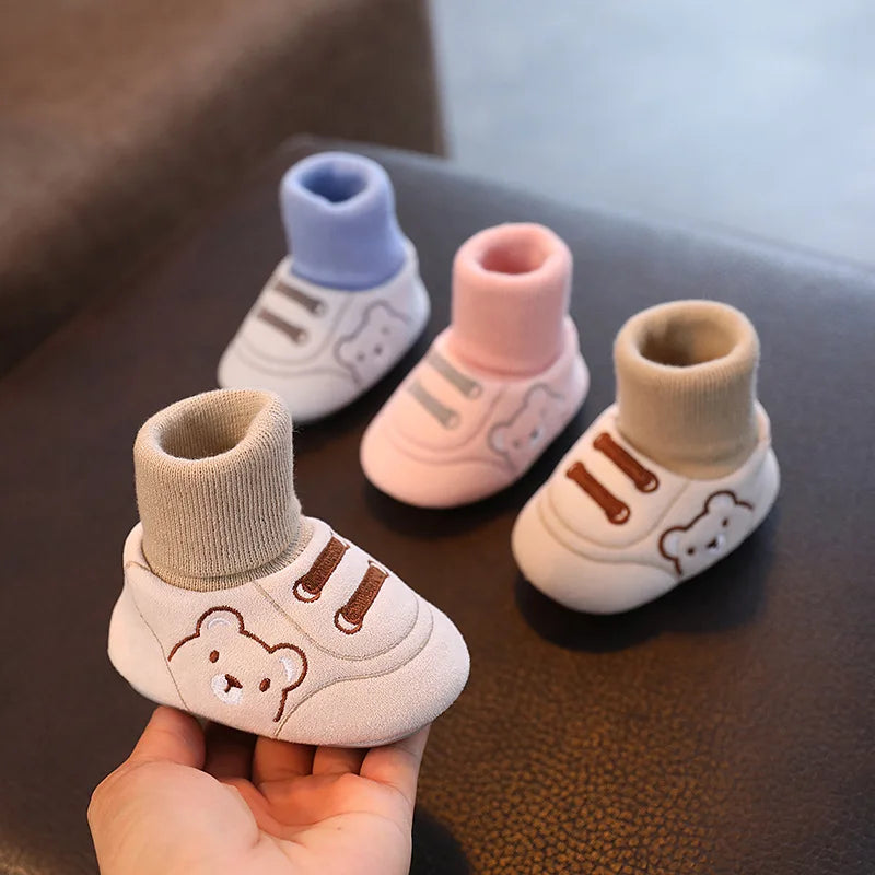 Sneakersocken für Babys