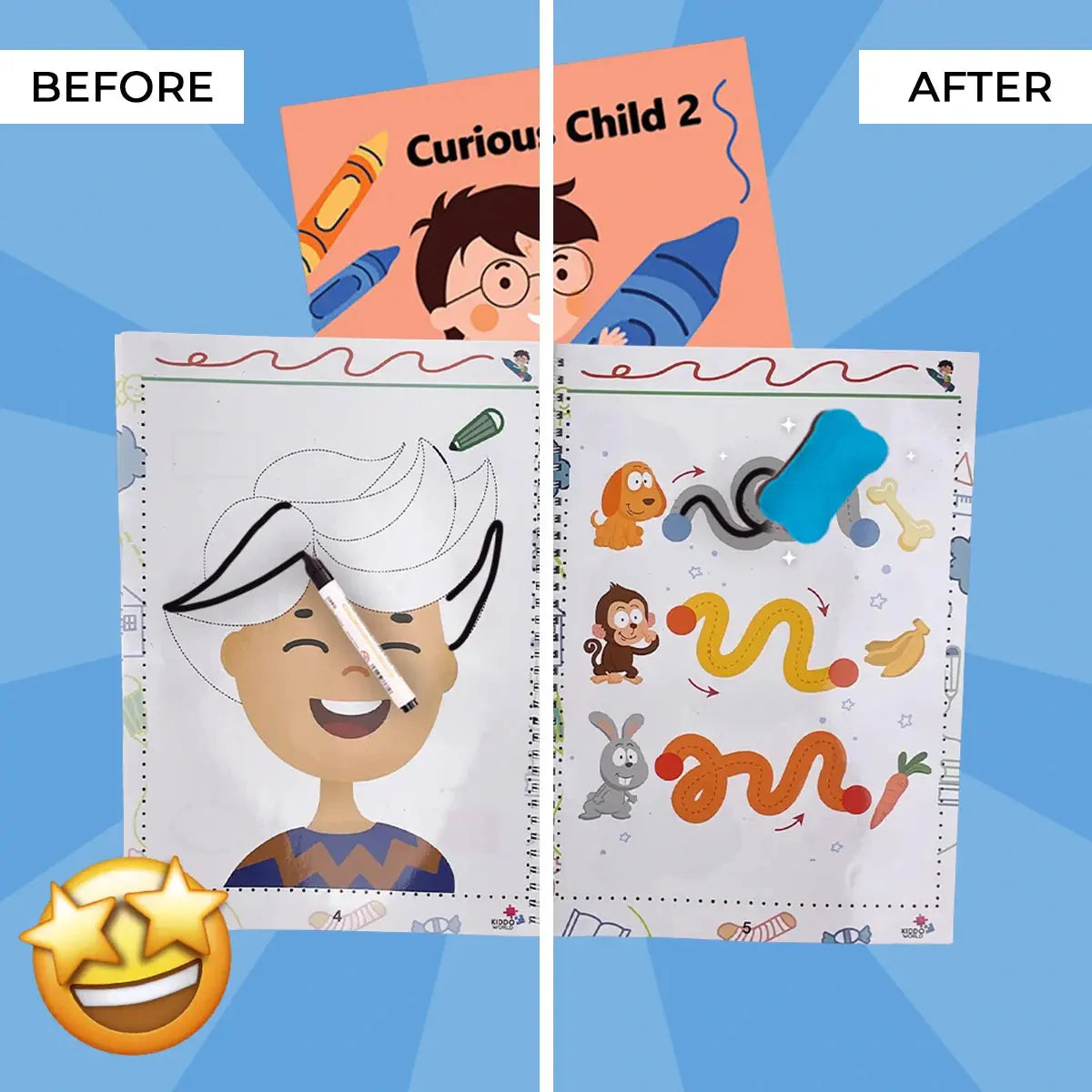 Curious Child 2: Discovering Animals and Objects (ages 2 and up)