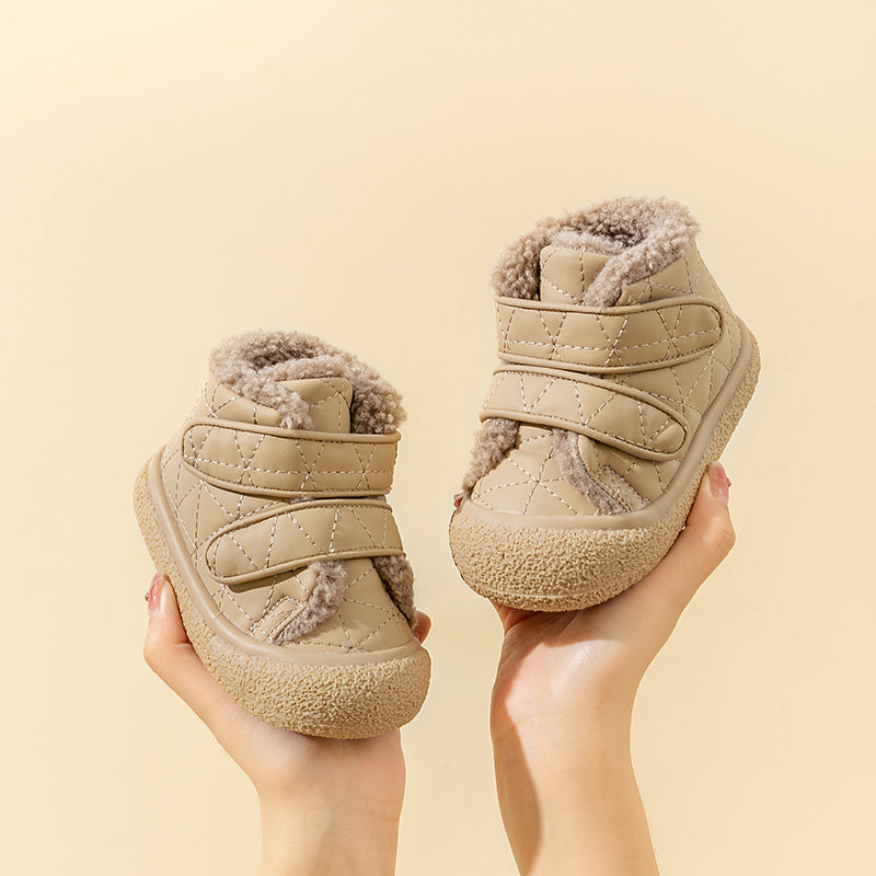 Ergonomische Kleinkind Winterschuhe