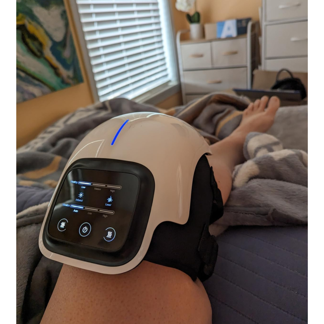 Knee massager