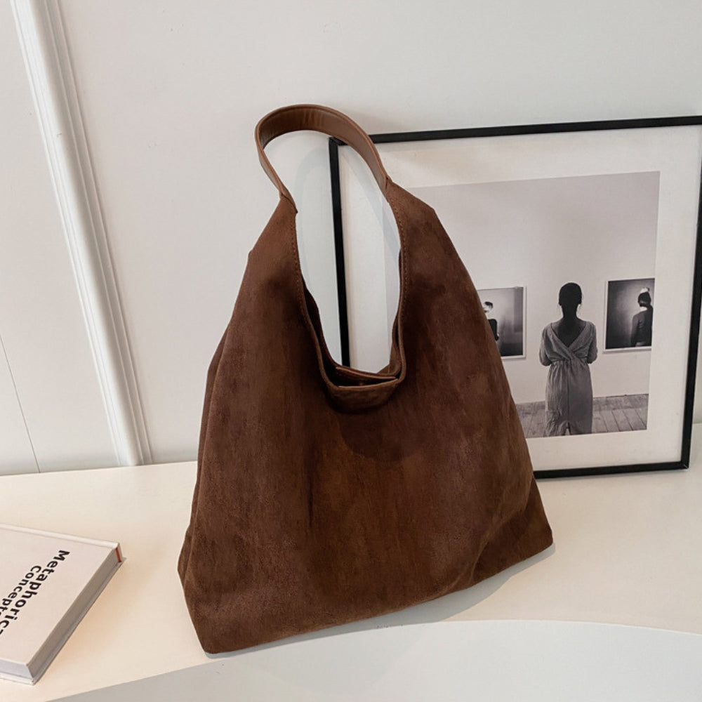 Chéa - Die Wildledertasche