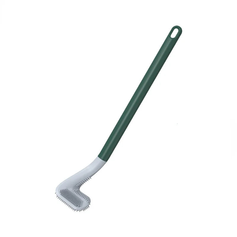 Silicone toilet brush | Give your toilet a brilliant shine