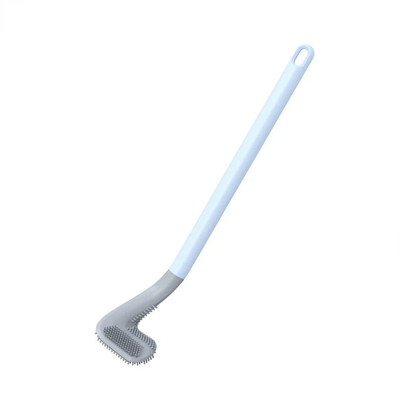 Silicone toilet brush | Give your toilet a brilliant shine