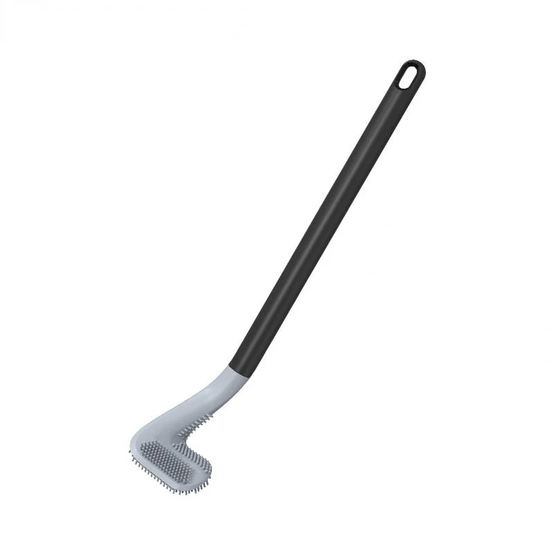 Silicone toilet brush | Give your toilet a brilliant shine