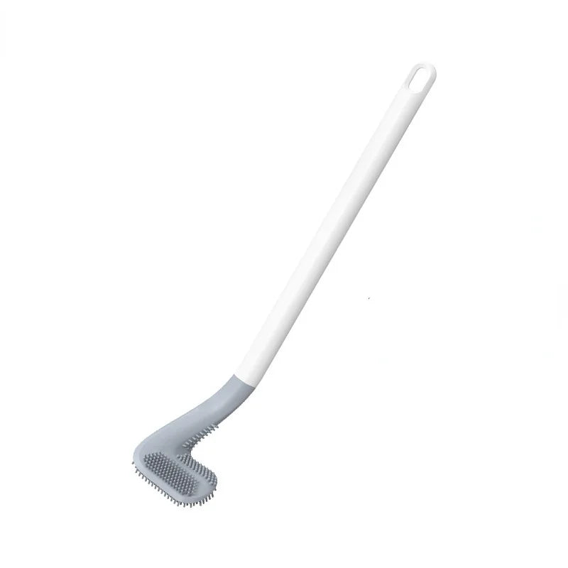 Silicone toilet brush | Give your toilet a brilliant shine