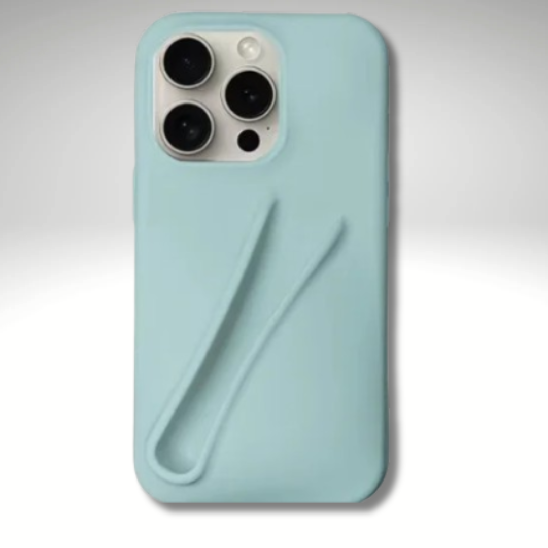 Lip gloss's cell phone case