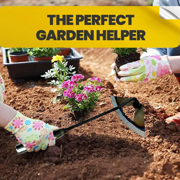 Ultimate Garden Tool™ | Effortless Weed Removal
