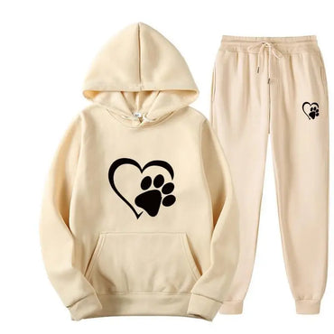 PawComfort Set | Hoodie and pants - warmth, comfort, and style all in one!
