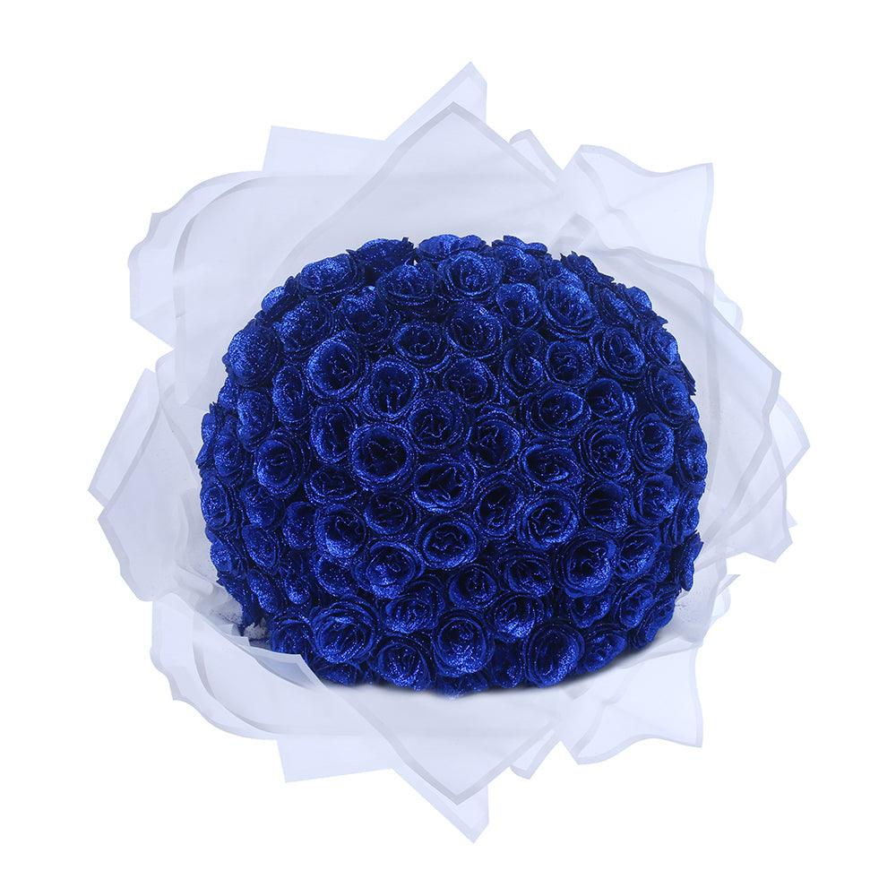 Dazzling Floral | Glitzernde Rosenstrauß