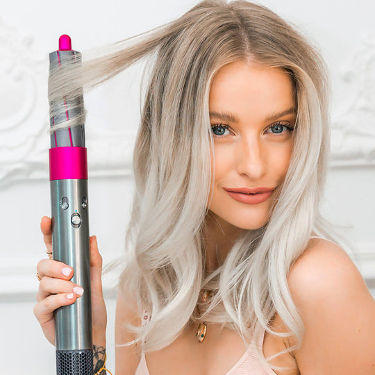 Multifunctional hairstyler