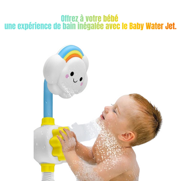 Baby Water Jet - Bath Toy for Baby