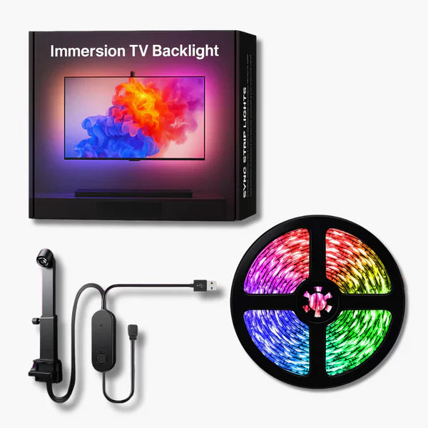 TV Sync LED-Lichtleiste