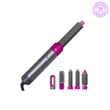 5-in-1 hairstyler per