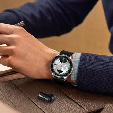 HybridFit Smart Watch Budss