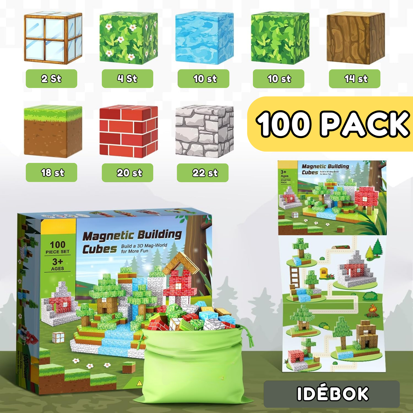Pixel Bricks