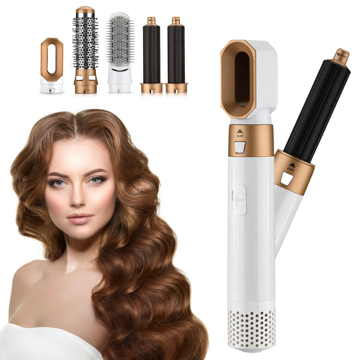 Multifunctional hairstyler