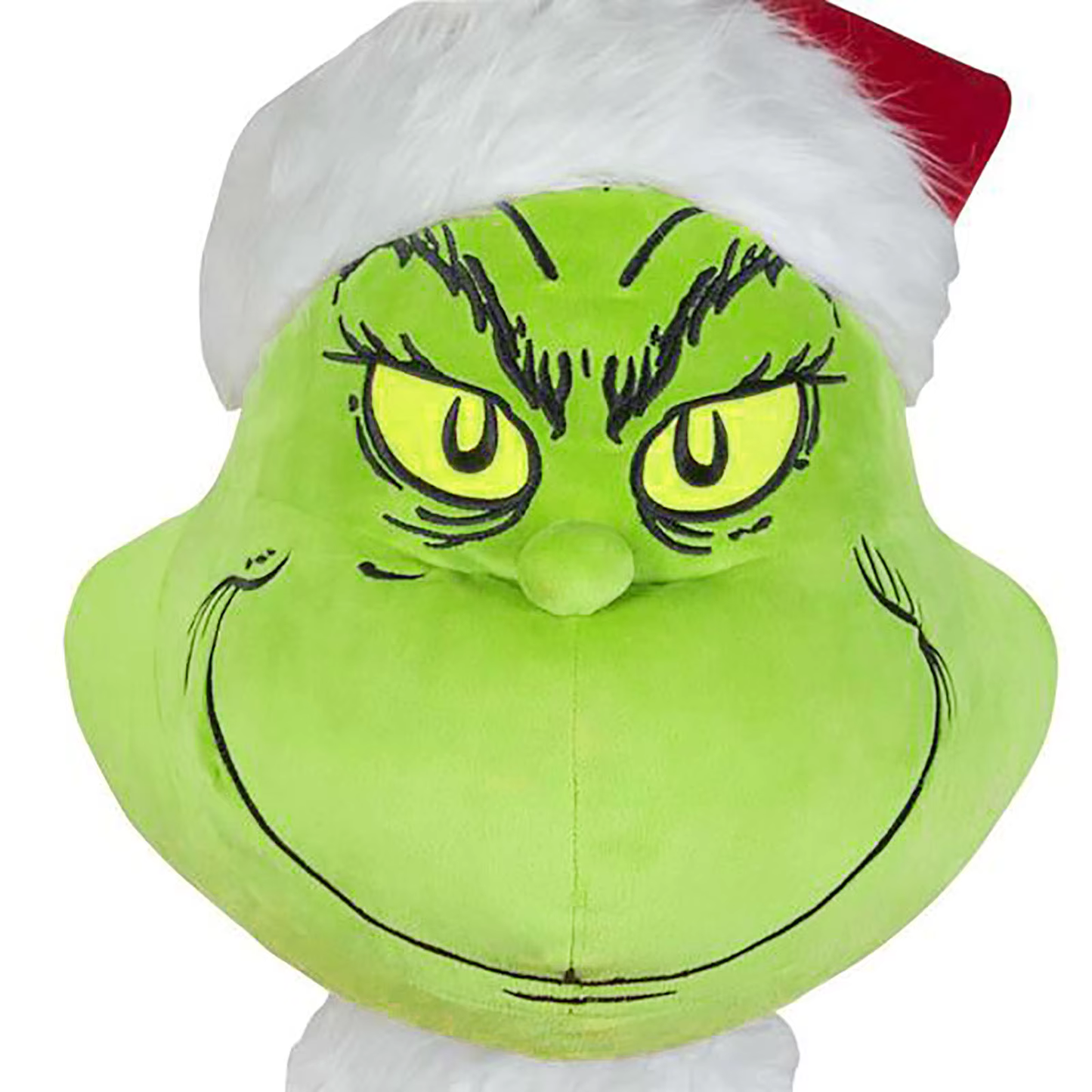 Grinch Weihnachtsornament