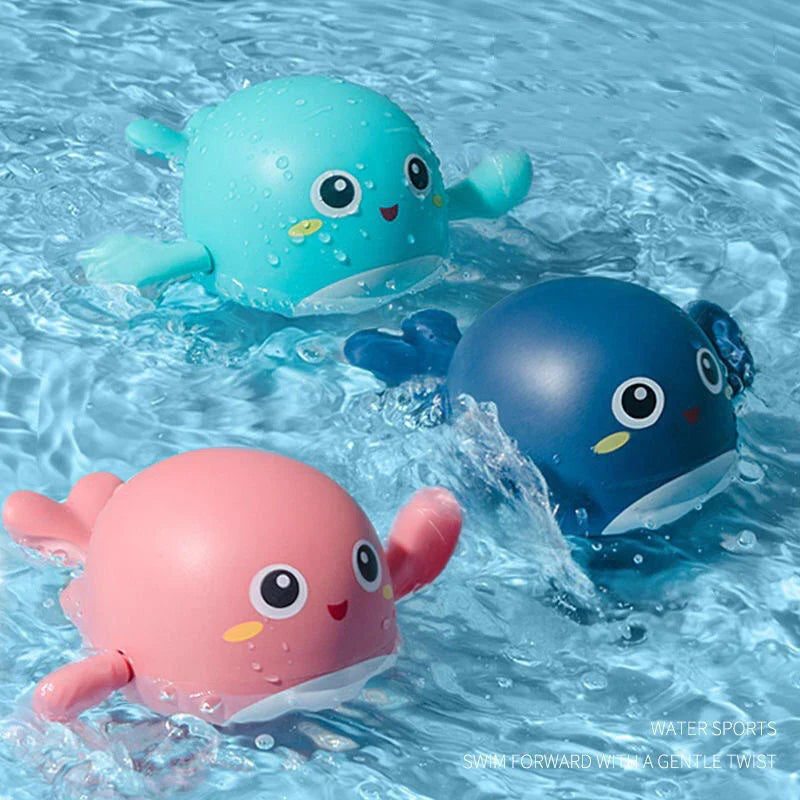 Baby bath toys