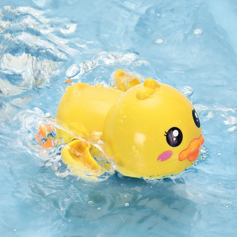 Baby bath toys