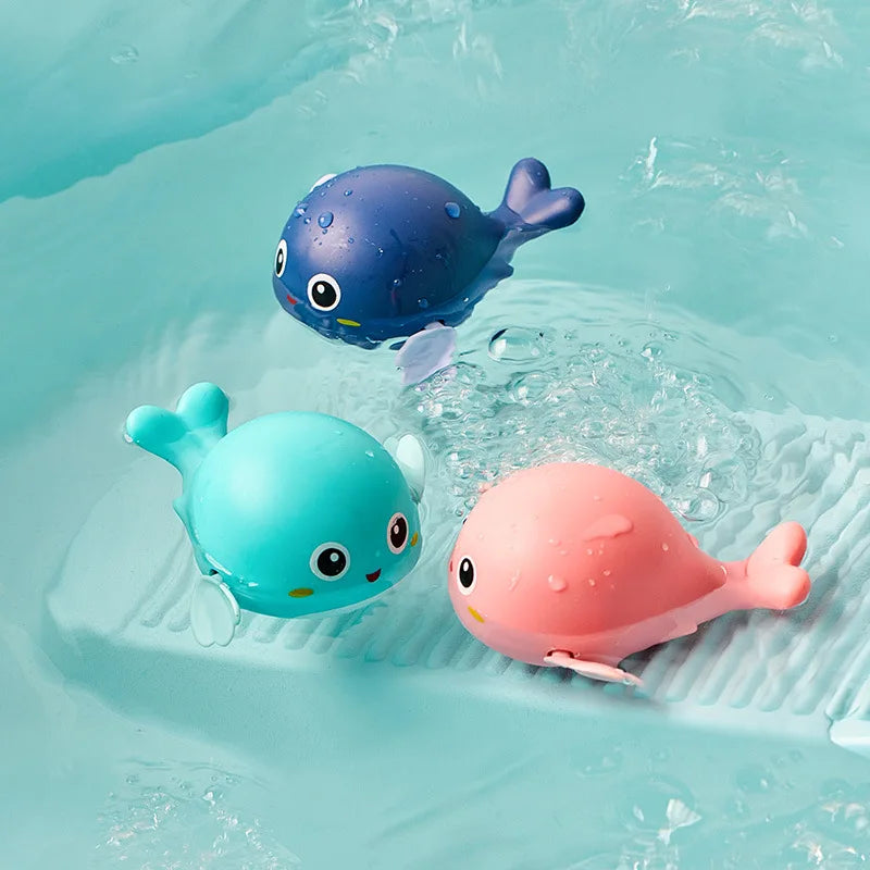 Baby bath toys