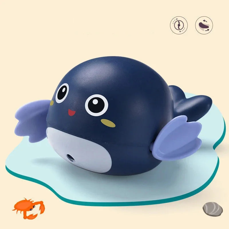 Baby bath toys