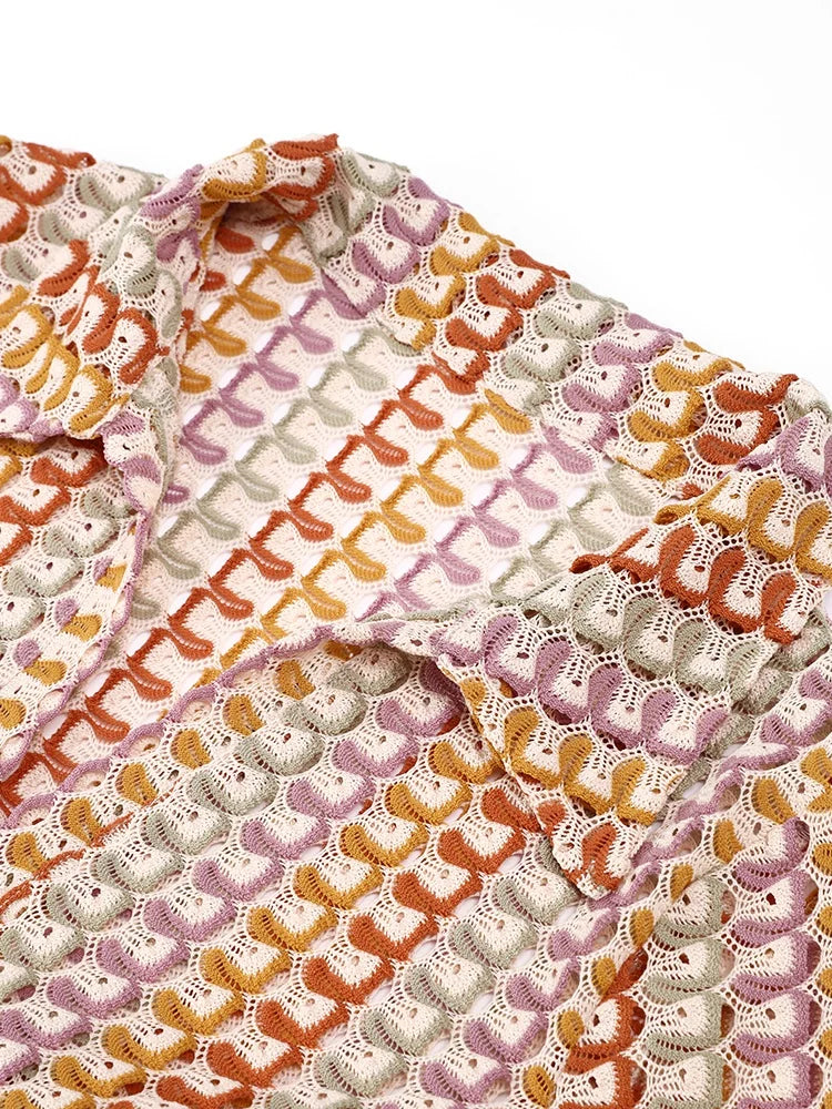 IBIZA - Maxi beach dress