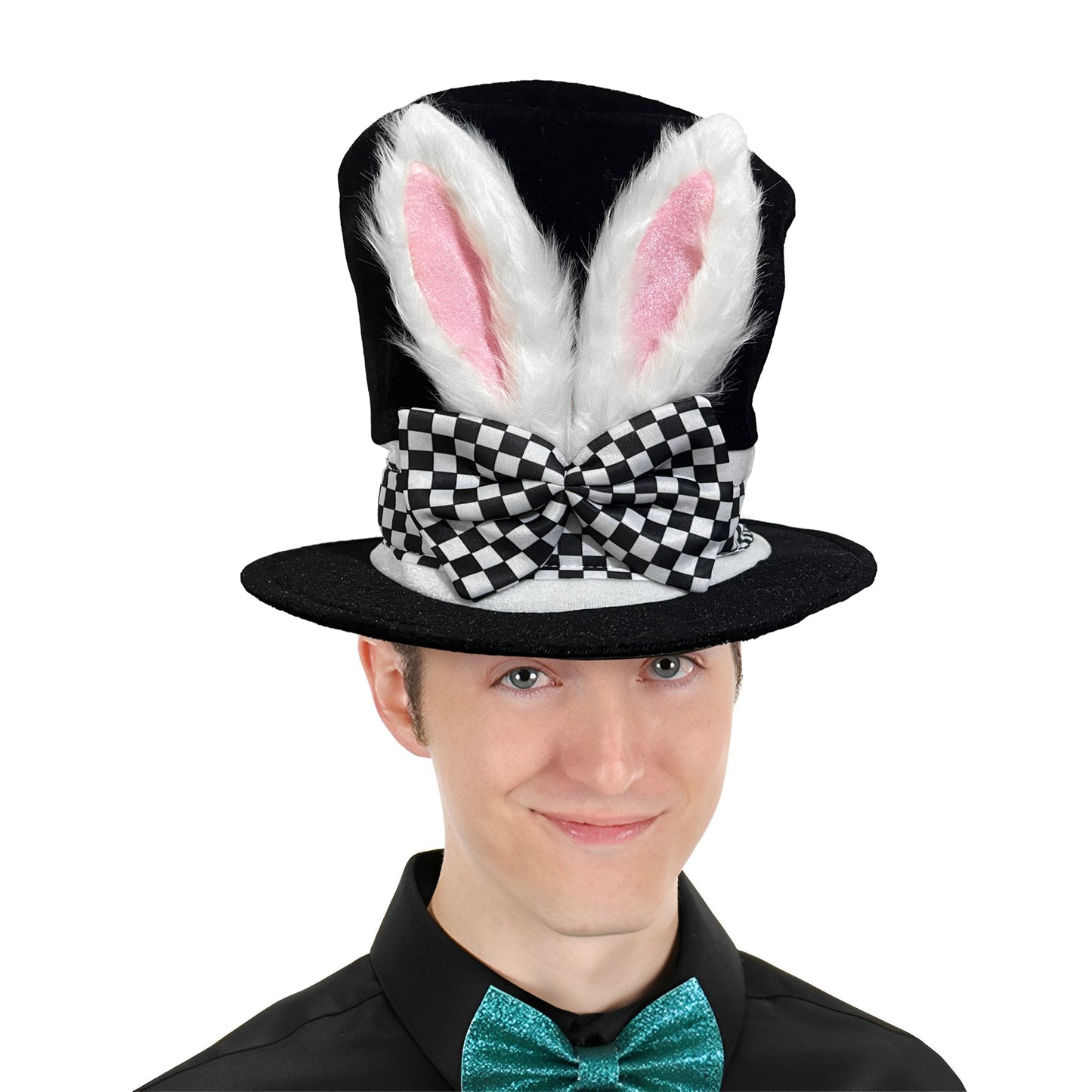Carnival hat with rabbit ears