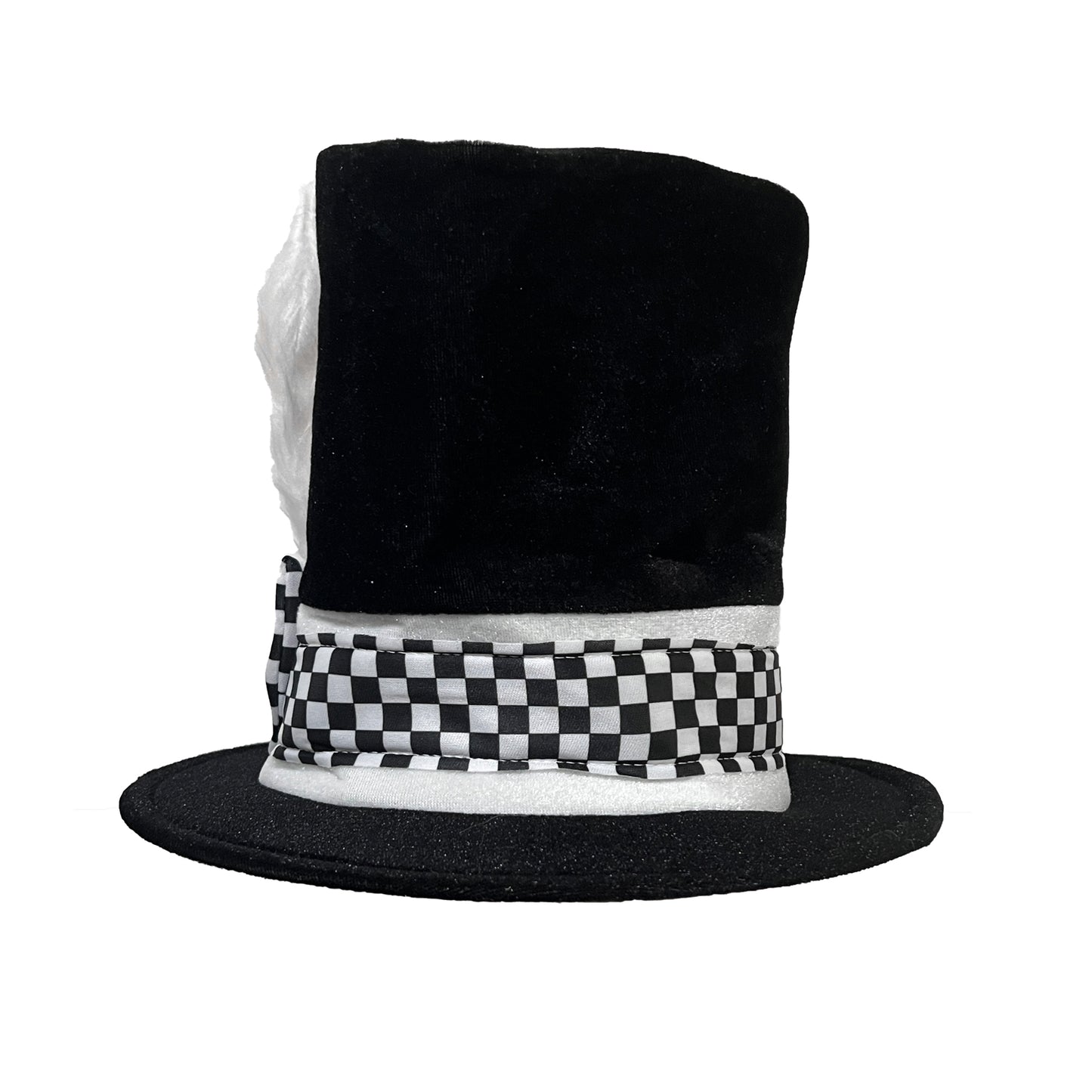 Carnival hat with rabbit ears