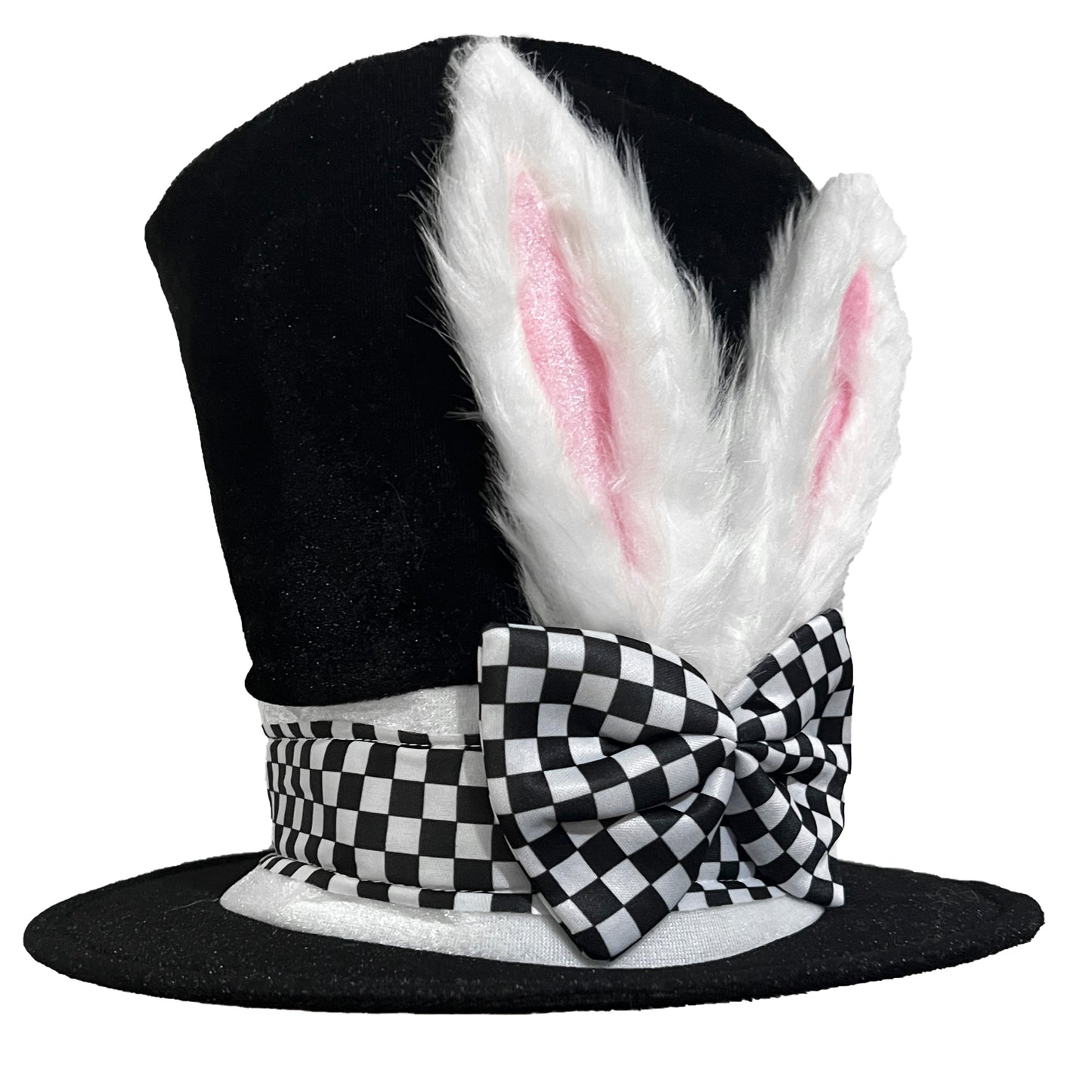 Carnival hat with rabbit ears