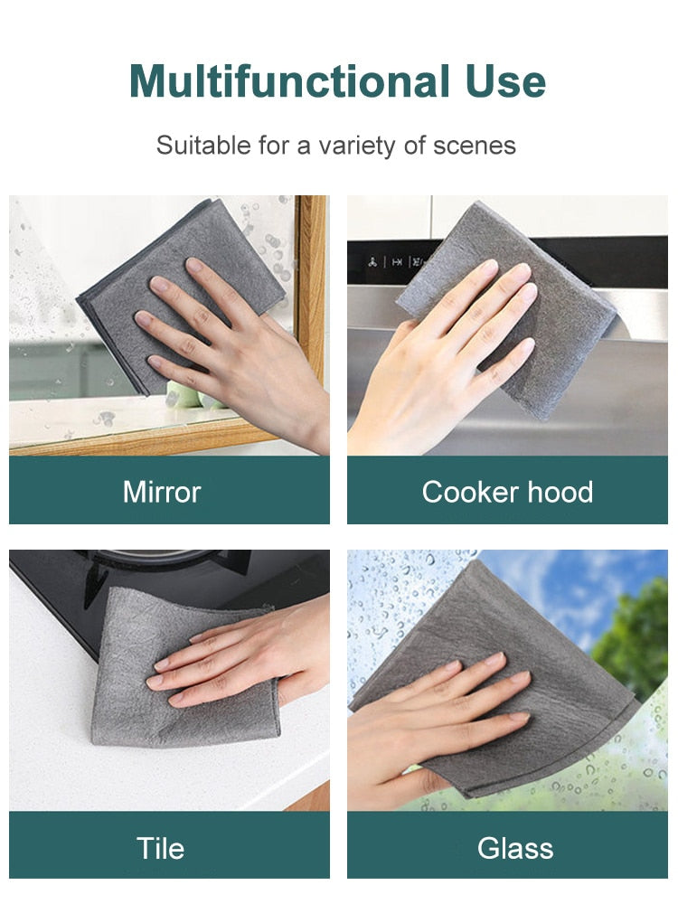 Durafiber Scrub magic cleansing cloth