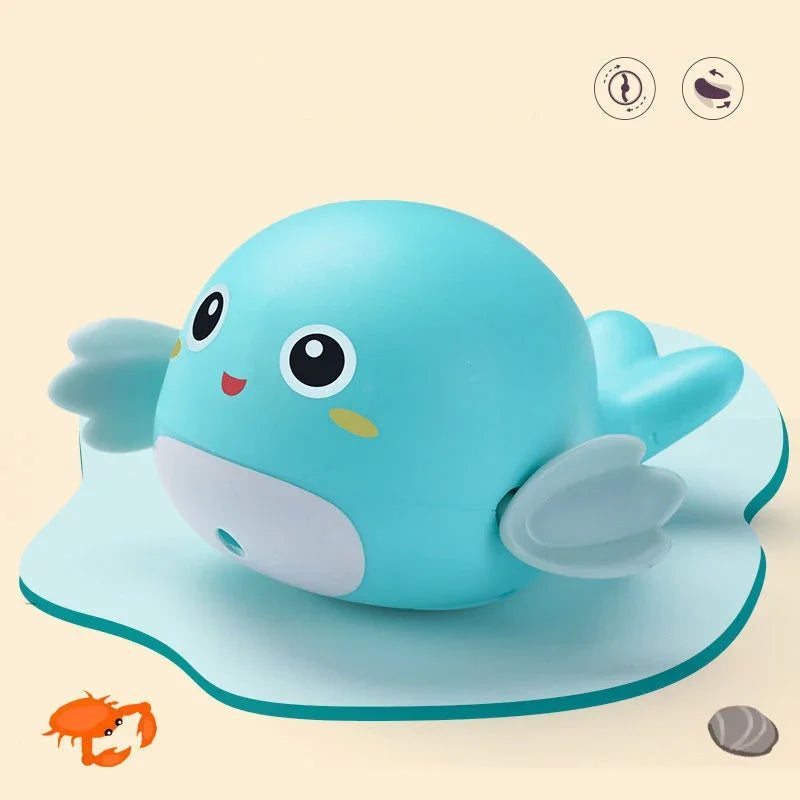 Baby bath toys