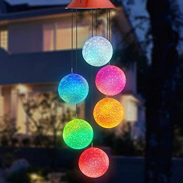 Mystic Garden Garden Lighting | Crystal Balls