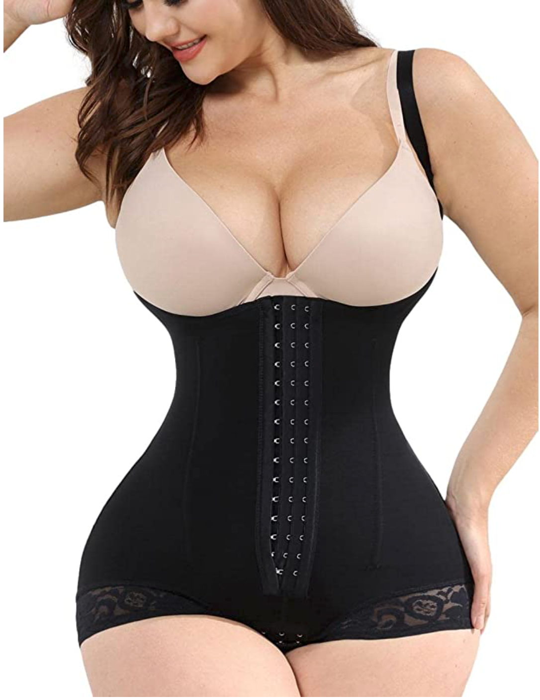 Bodysuit Shapewear - Formen, Stützen & Optimieren