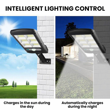 IlluminateSolar™ - The ultimate solar-powered LED light