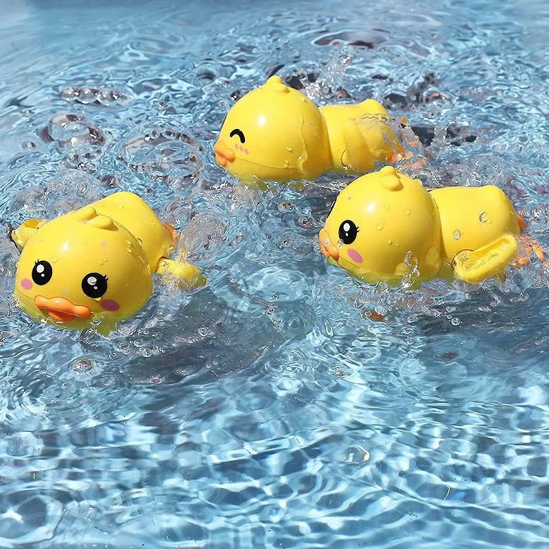 Baby bath toys