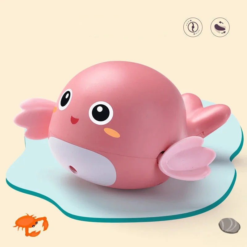 Baby bath toys