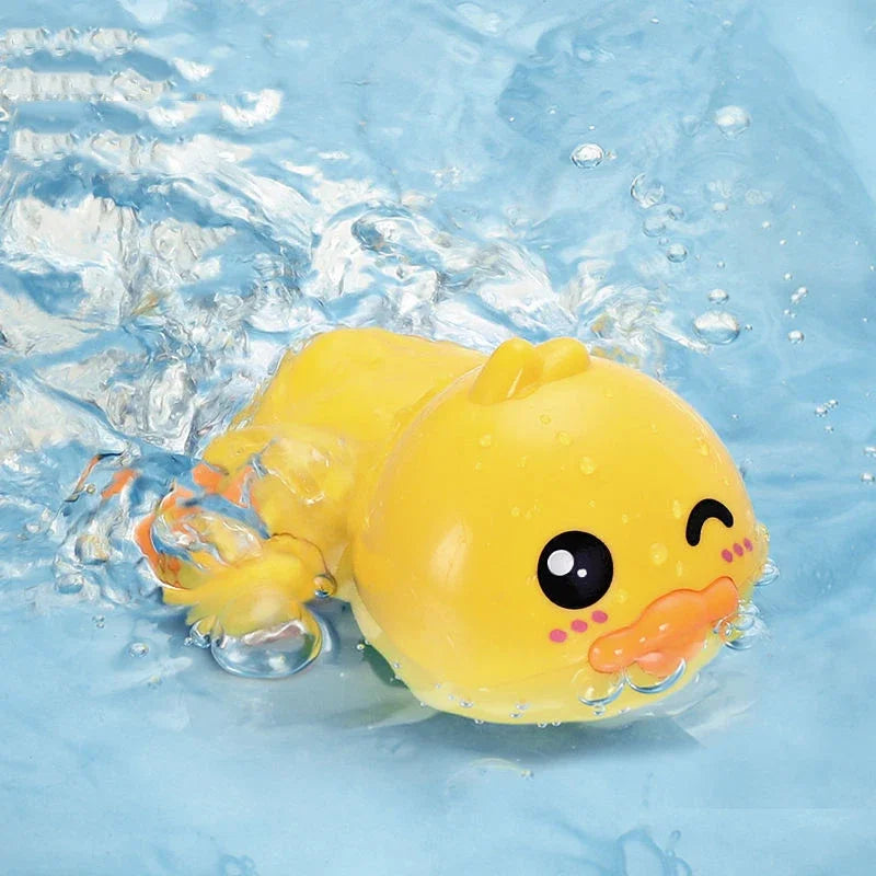 Baby bath toys