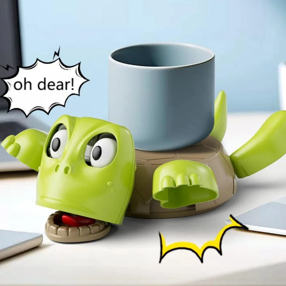 Sheldon Turtle - Funny Coaster