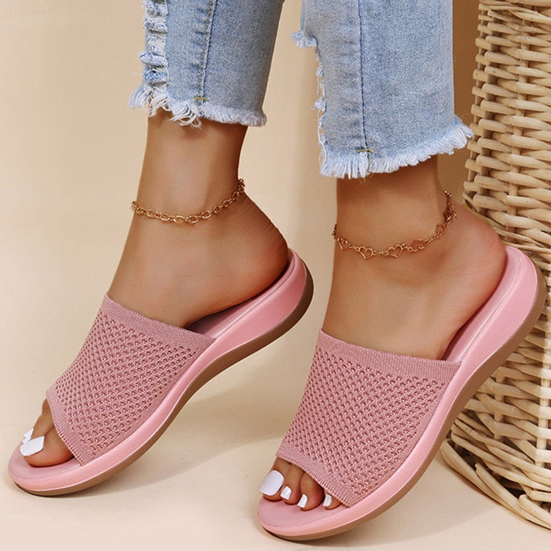 Jocelyn Orthopädische bequeme Sandalen (50% RABATT)