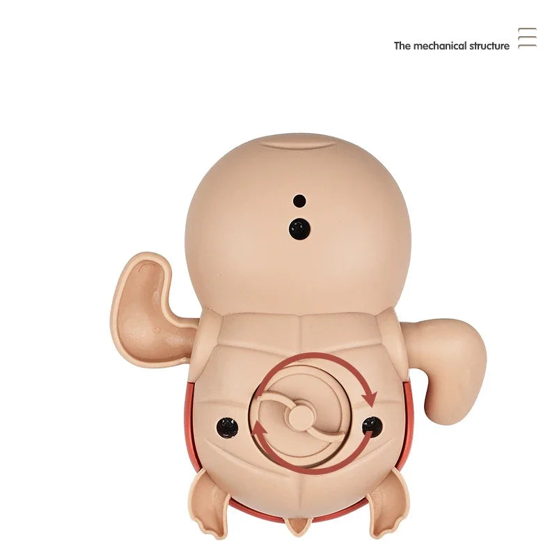 Baby bath toys