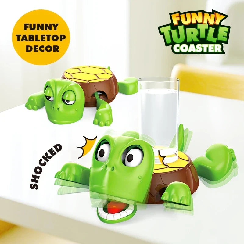 Sheldon Turtle - Funny Coaster
