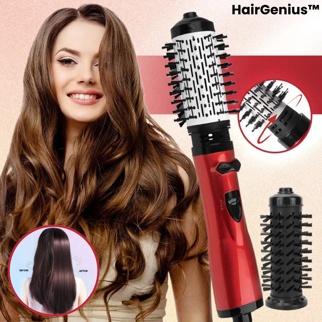 HairGenius | For radiantly beautiful hair