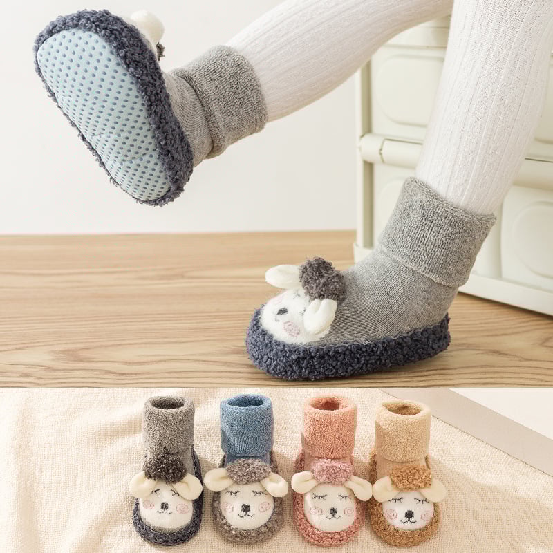 Babyschuhe aus Baumwolle