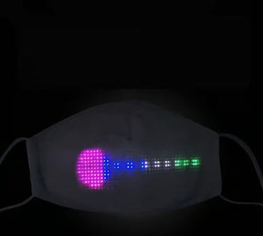 Ultra-thin flexible LED displays