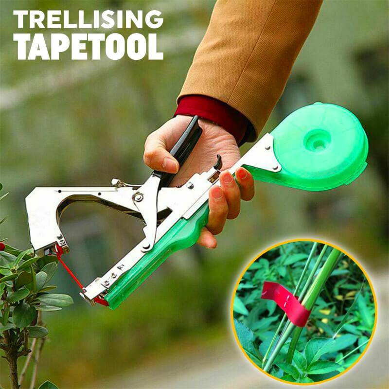 LusailTie - Garden Plant Tying Machine