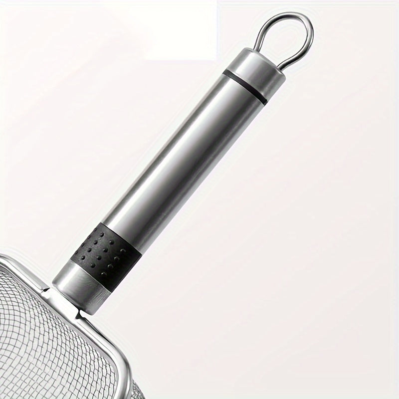 PetScoop Deluxe Fine Hole Bentonite Mesh Scoop for Pets